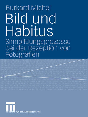 cover image of Bild und Habitus